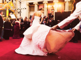 The Best of Jennifer Lawrence at the Oscars 2013