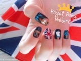 Nailstorming #Royal Baby