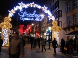 Strasbourg, capitale de Noël